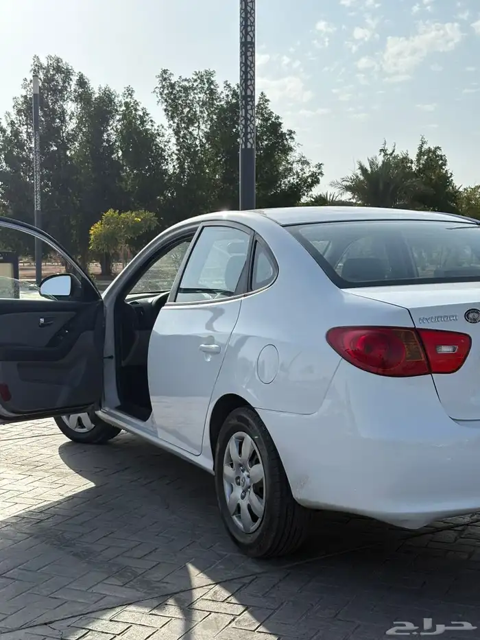 هونداي النترا 2011 25