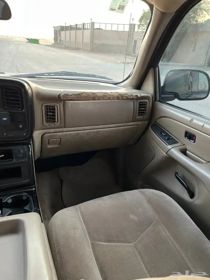 يوكن 2006 نظيف للبيع 32