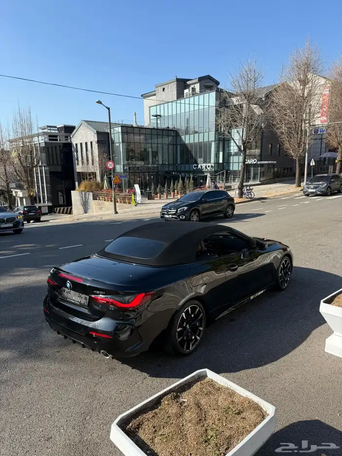 بي ام دبليو 420 كشف 5