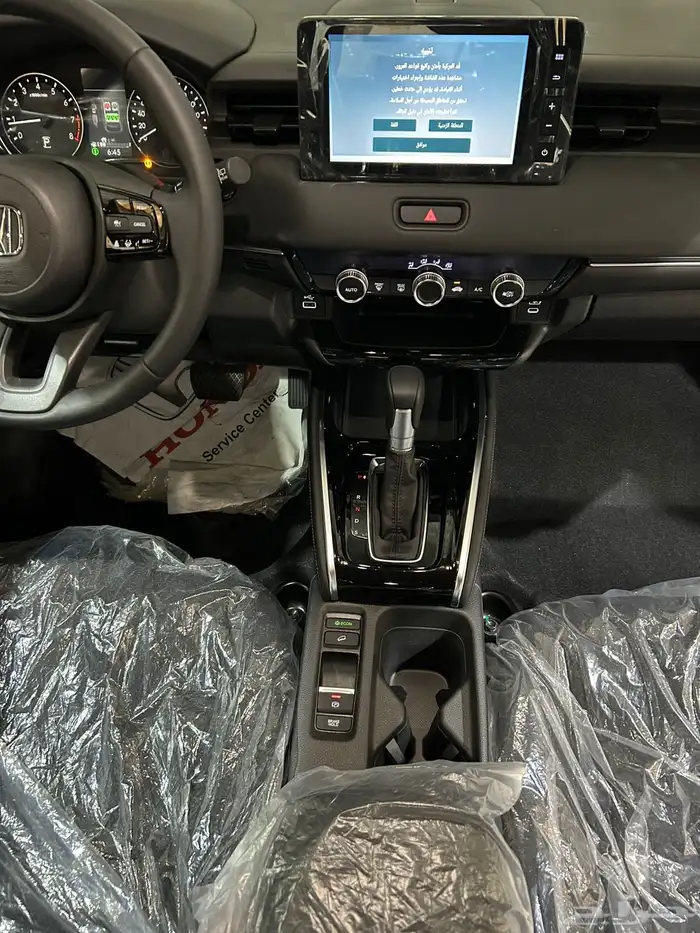 عرض خاص هوندا HR-V نص فل 2025 جاهز 79575 25
