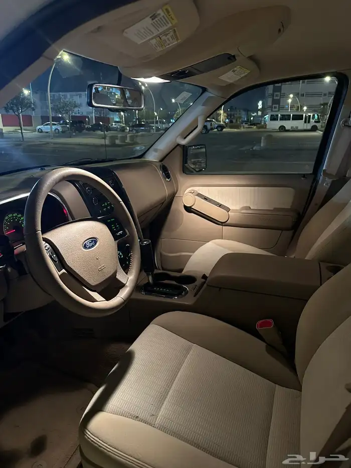 فورد اكسبلور 18