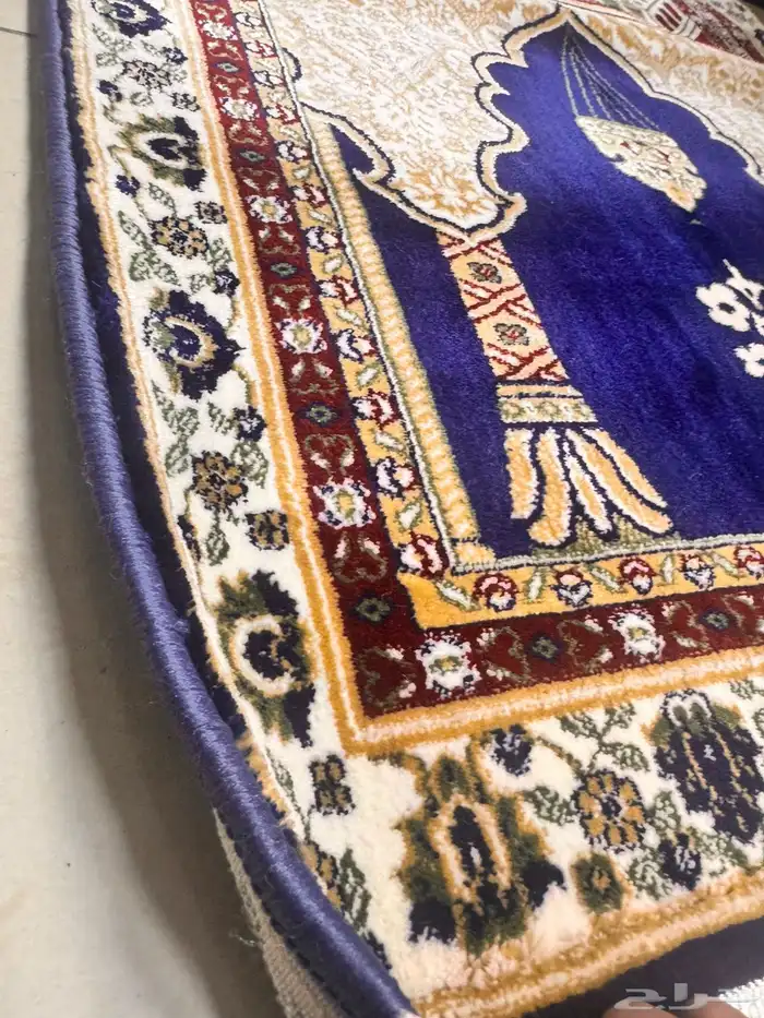 سجادة الزمن الجميل الفاخرة 11 ملم 1