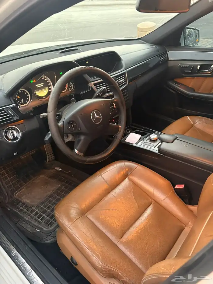 مرسيدس. موديل 2012 0