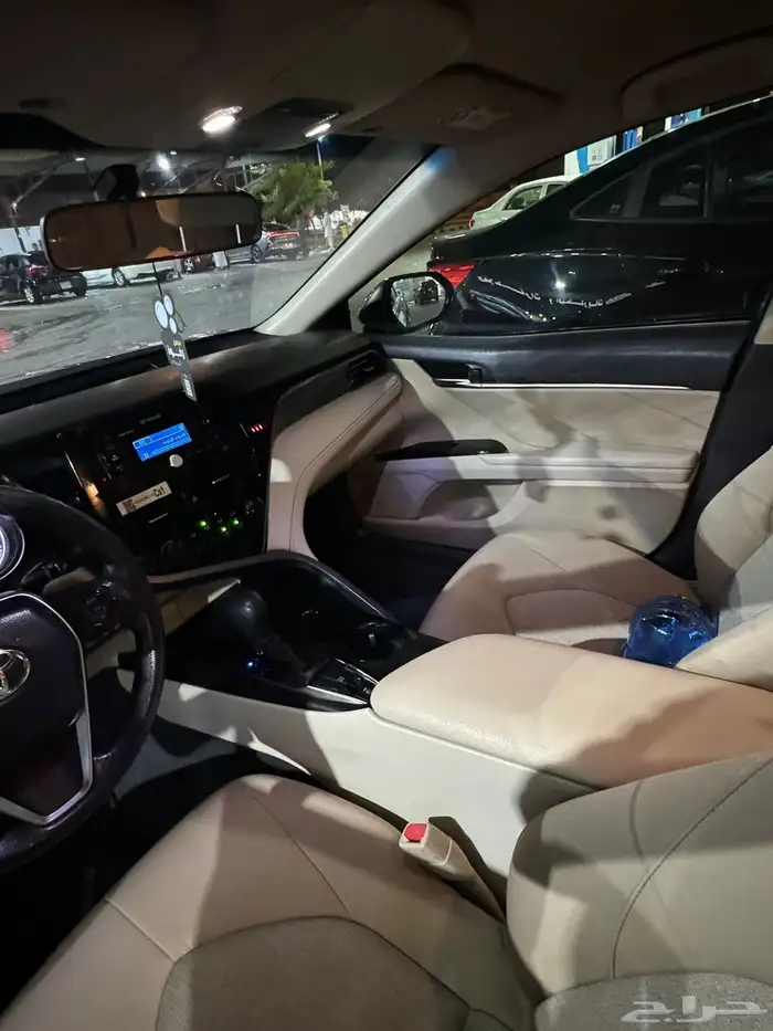 كامري 2021 ستاندر للبيع 9