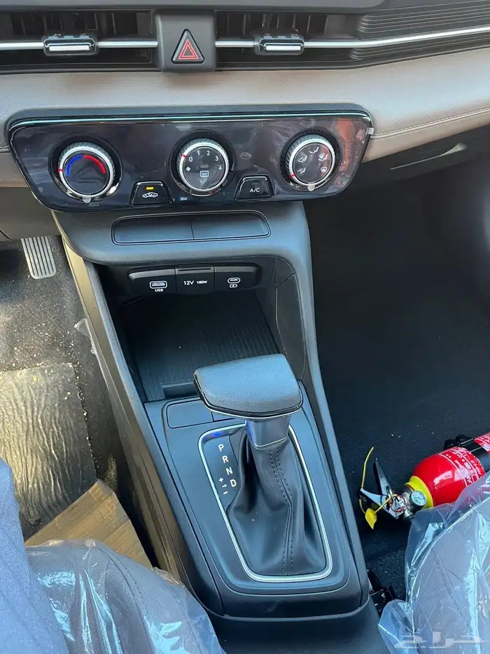 اكسنت استاندر فليت 2026 9