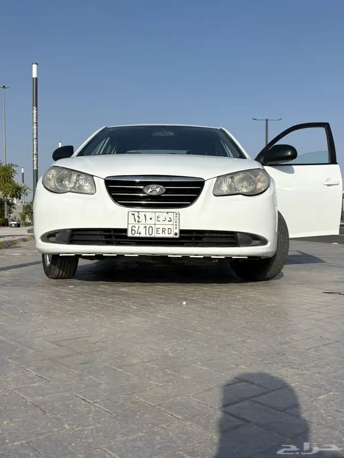 هونداي النترا 2011 21