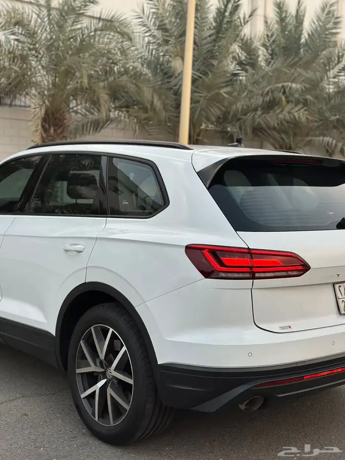 فولكس واجن طوارق 2018 12