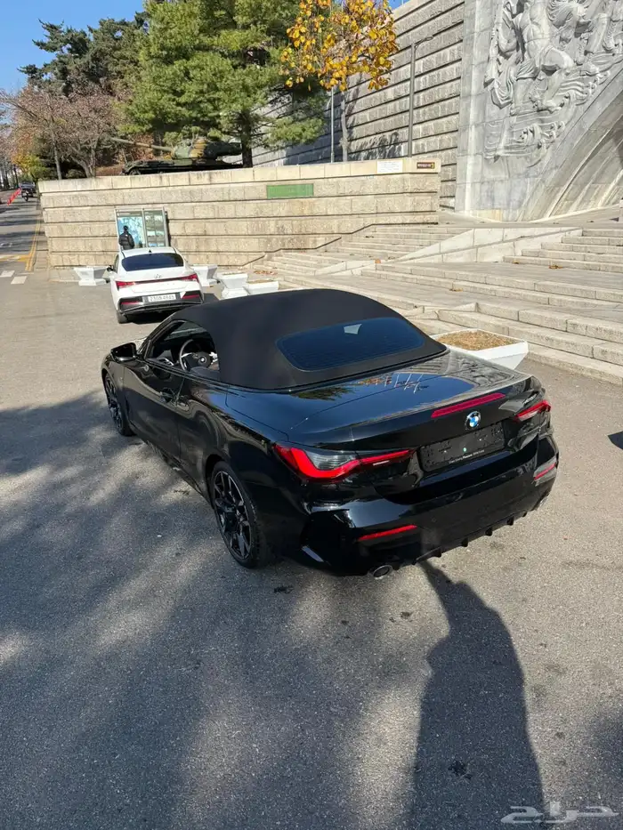 بي ام دبليو 420 كشف 7