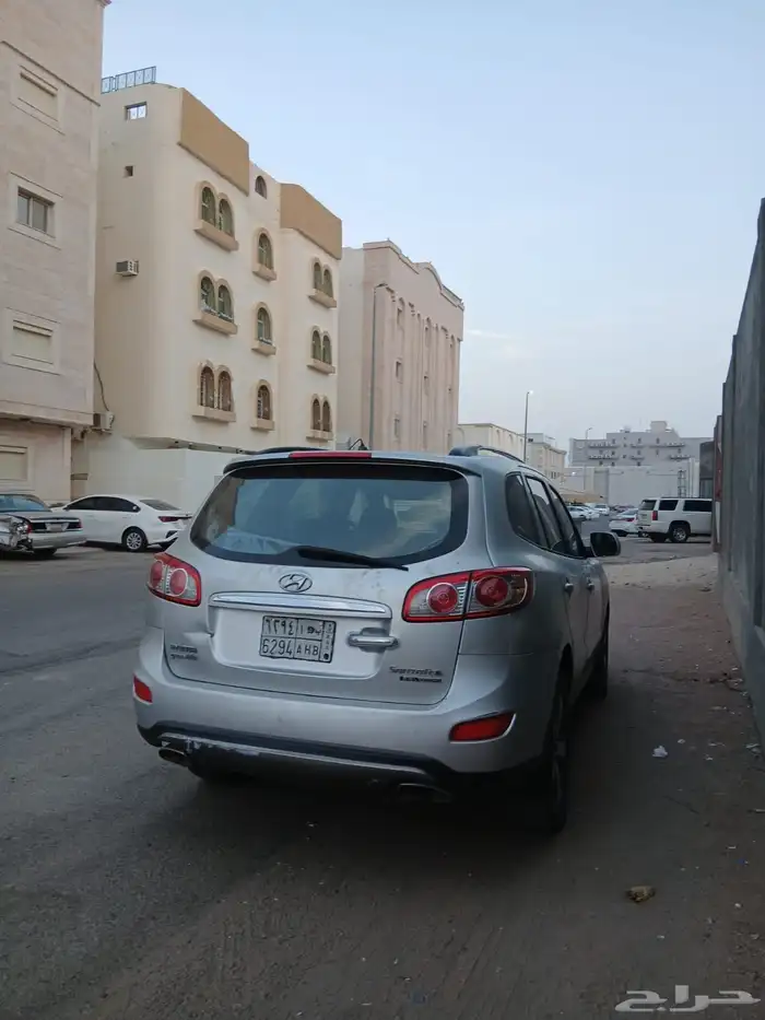 سنتافي 2012 6 سلندر 10