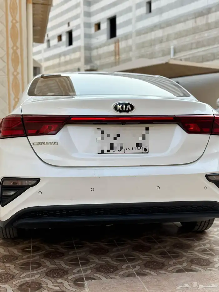 للبيع كيا سراتو 2020 7