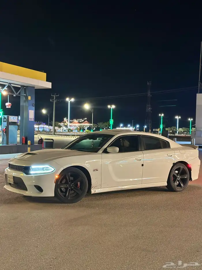 دودج تشارجر RT2018 4