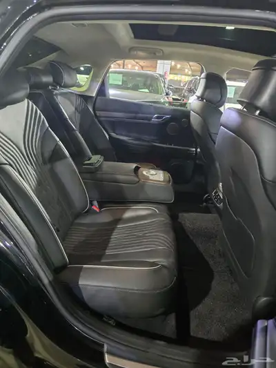 هيونداي جنسيس G80 اسود 2022 بنزين بطاقة جمركية وارد كوريا index