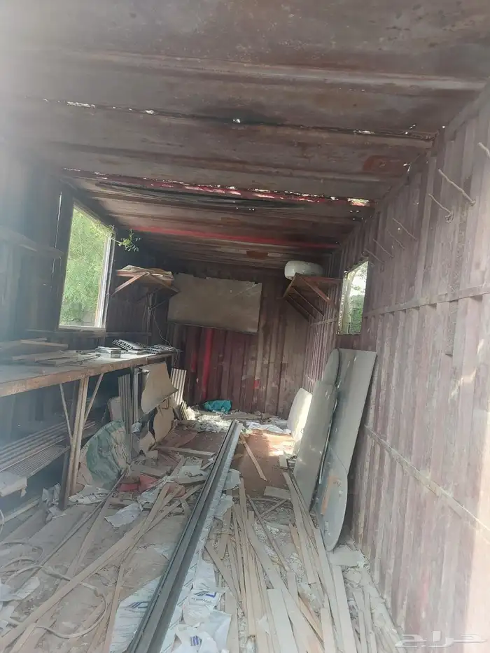 للبيع كنتيره العدد 2 1