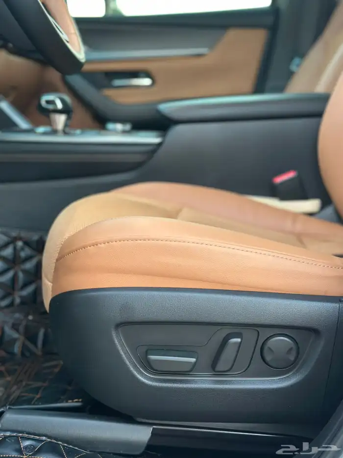 مازدا CX60 2025 اقنايت شبه جديد 16