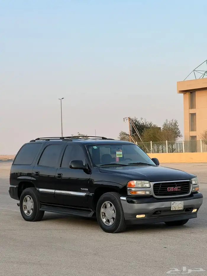 يوكن 2006 نظيف للبيع 1