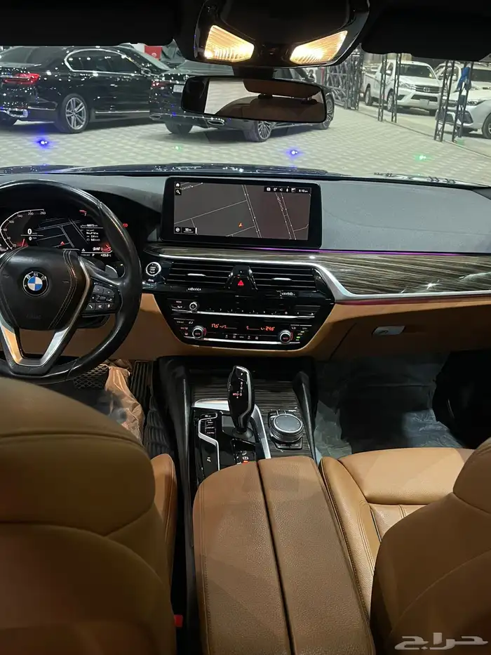 بي ام دبليو Bmw 520 ناغي 2023 11