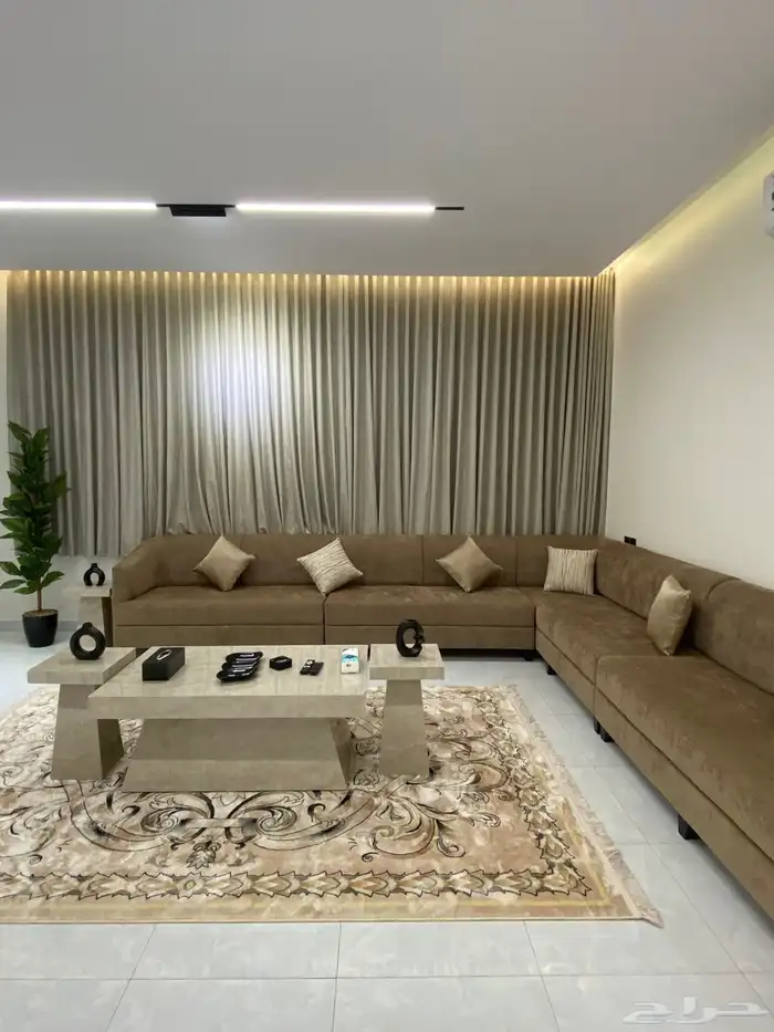 فلل طويق الوادين للايجار اليومي والشهري 7