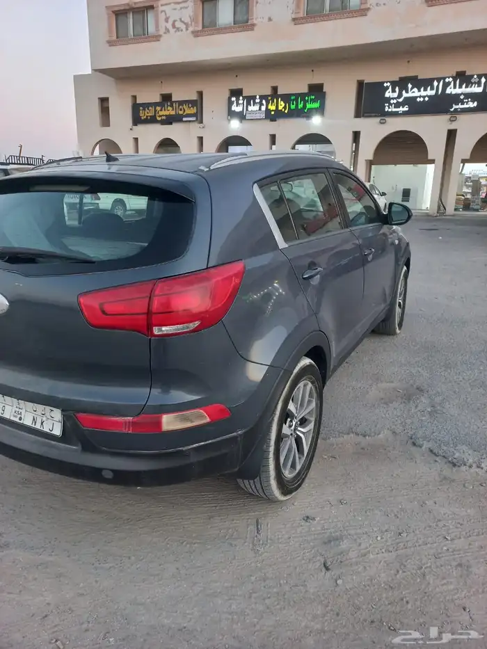 Kia Sportage 2015 5