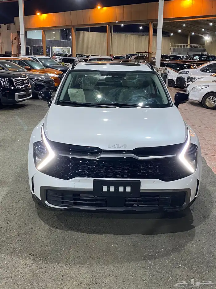 كيا سبورتاج نص فل لارج 2025 GLS L 2