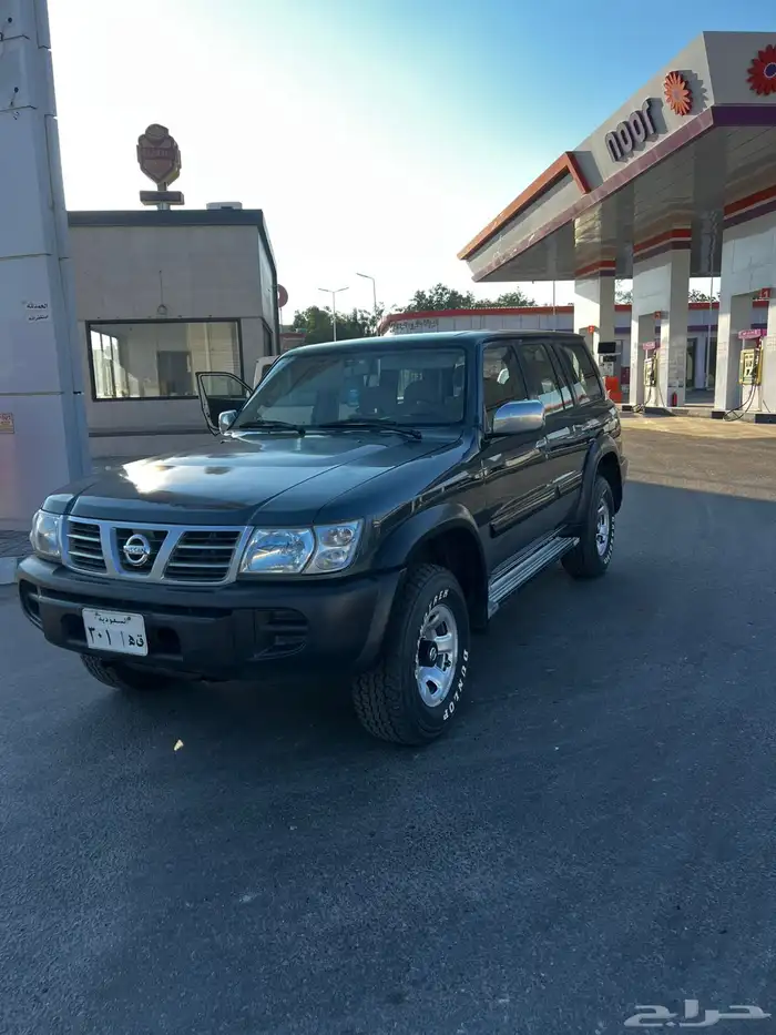 نيسان فتك 4800 3