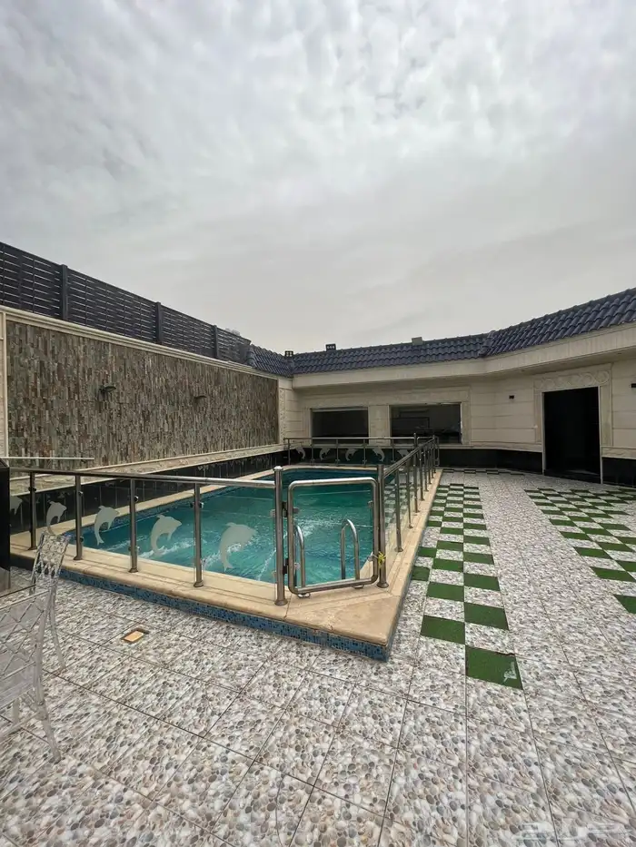 شاليهات دانة - VIP - للايجار اليومي حي العوالي نمار مخرج 28 13