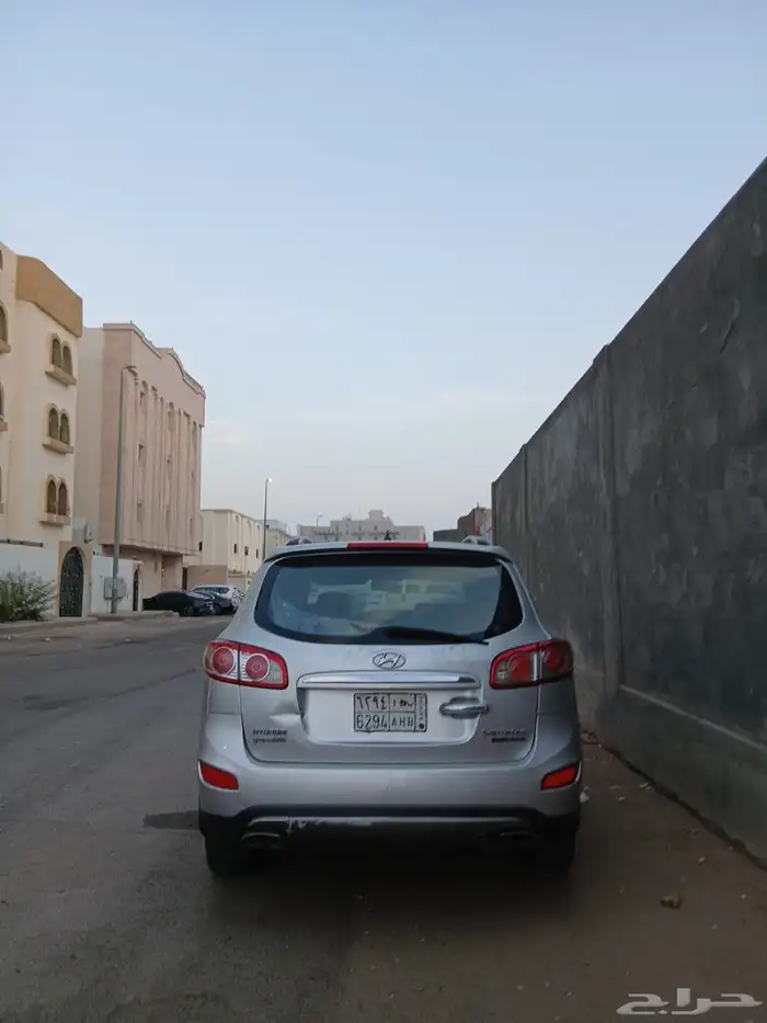 سنتافي 2012 6 سلندر 11