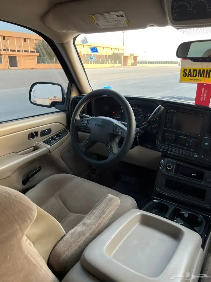 يوكن 2006 نظيف للبيع 24