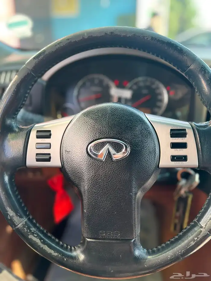 انفيتي موديل 2006 13