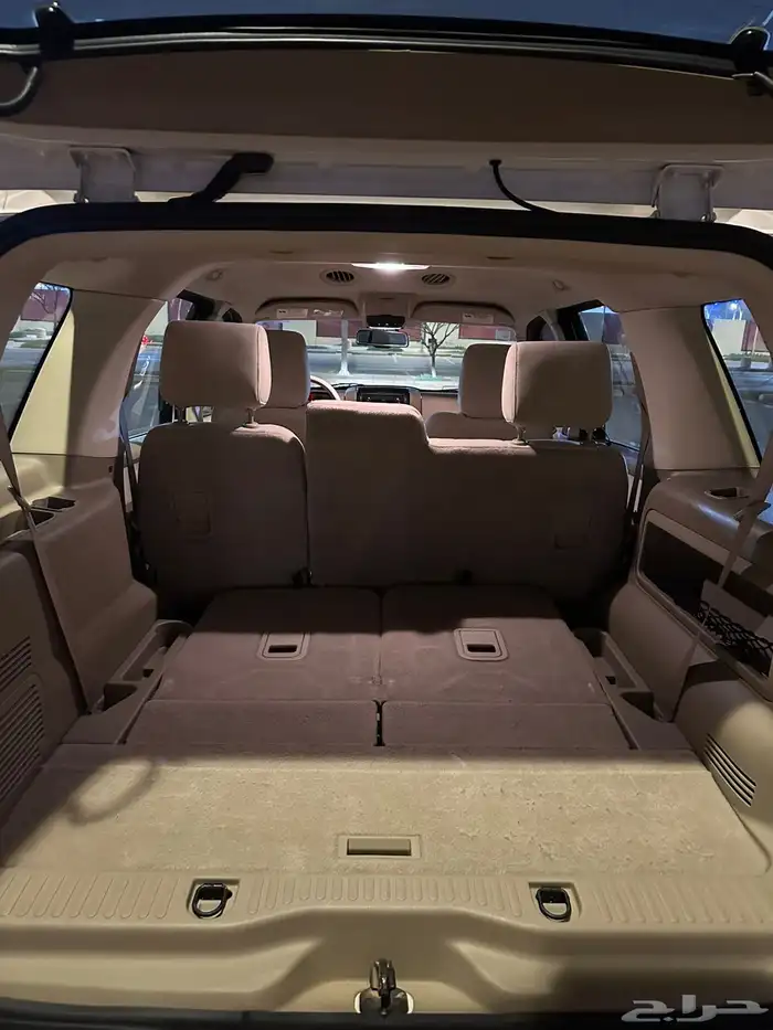 فورد اكسبلور 12