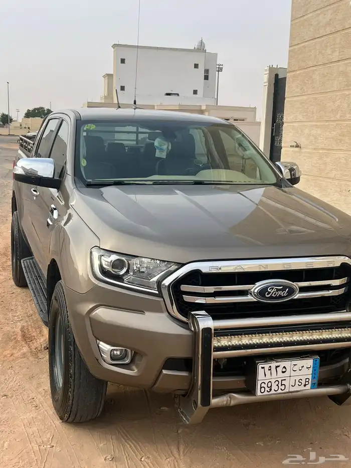 فورد رانجر 2020 3