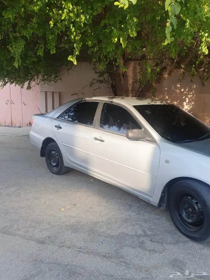 كامري 2003 جير عادي 4