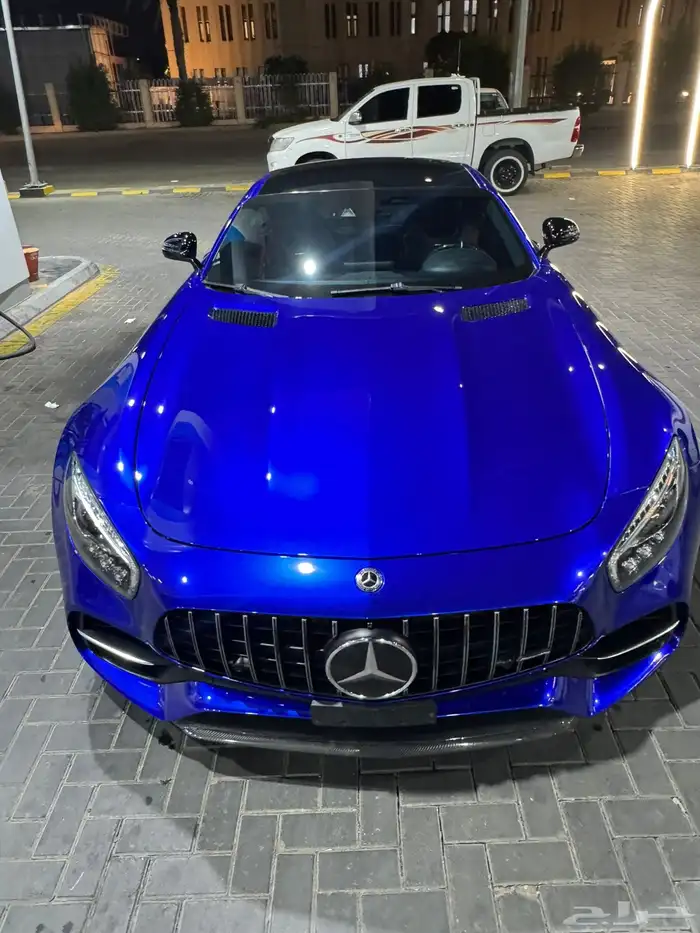 Mercedes GTS63 2015 3
