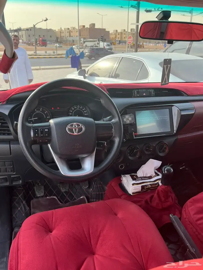 هايلوكس ديزل 1