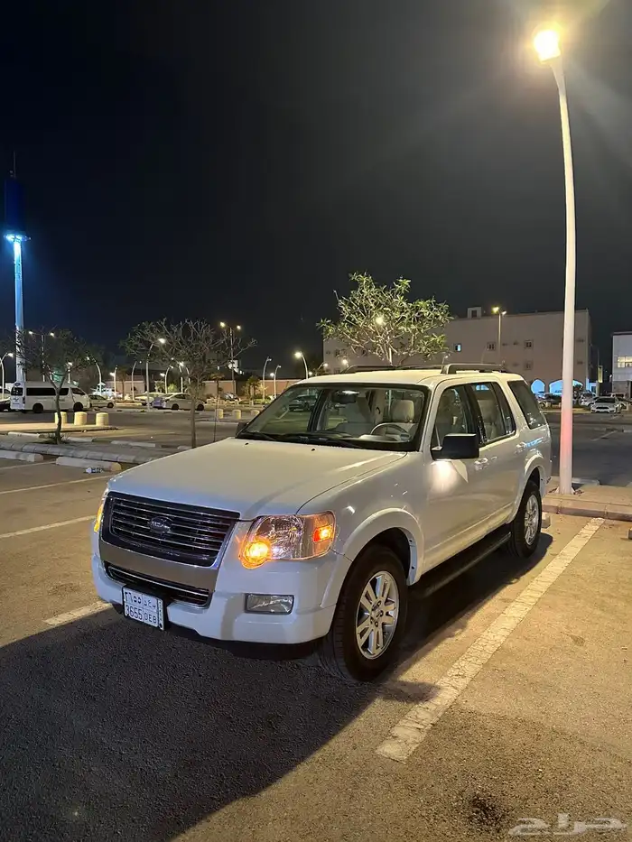 فورد اكسبلور 15