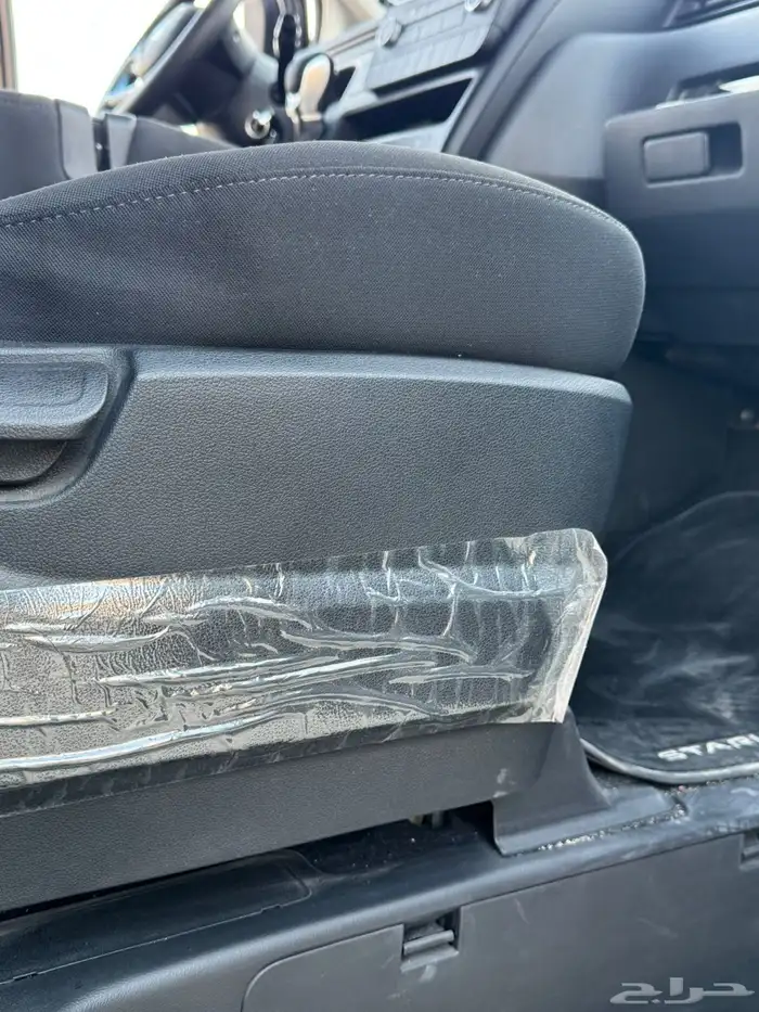 للبيع ستاريا 2023 بنزين ( شبة الجديد ) 14