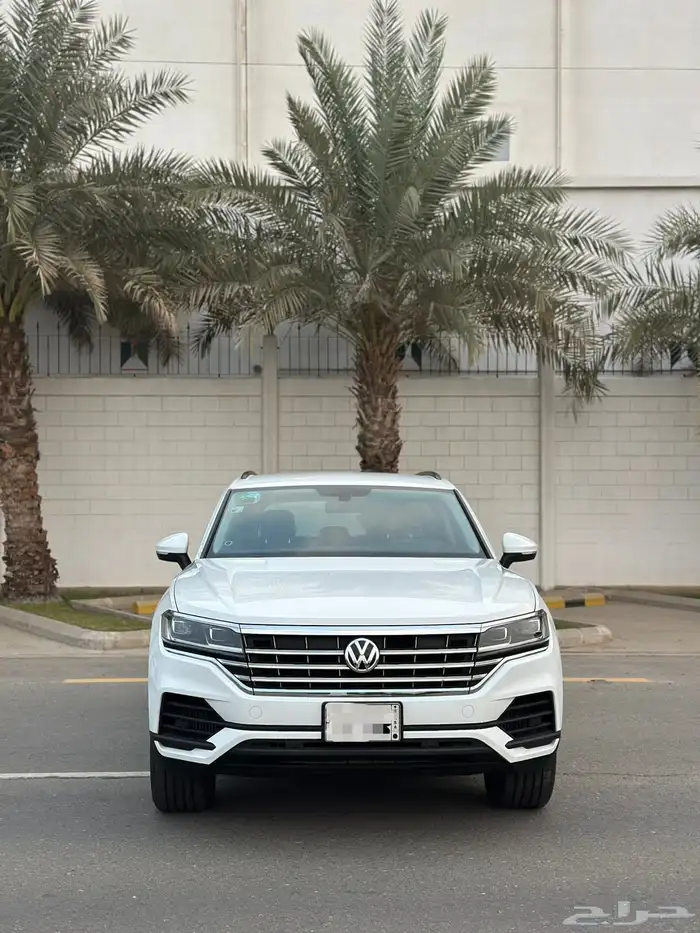 فولكس واجن طوارق 2018 1