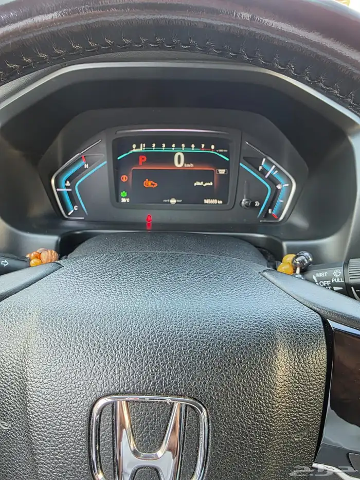 هوندا أوديسي 25