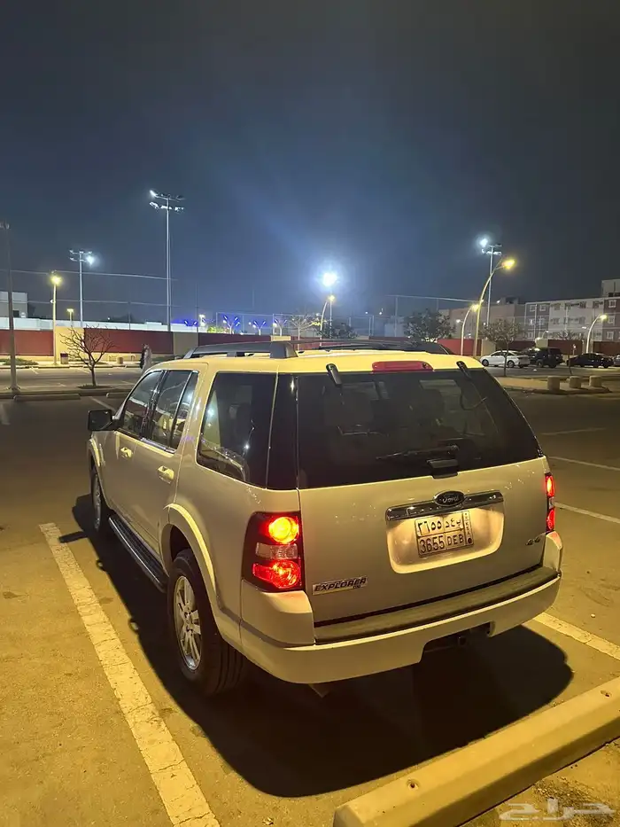 فورد اكسبلور 0