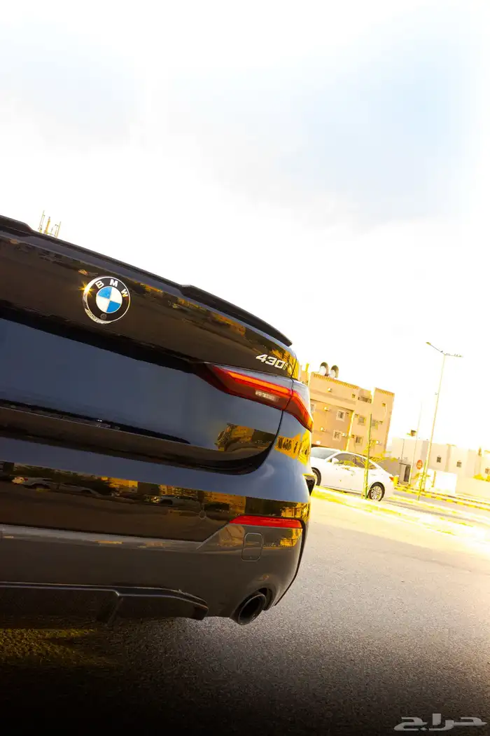 BMW 430i فل كامل للبيع 10