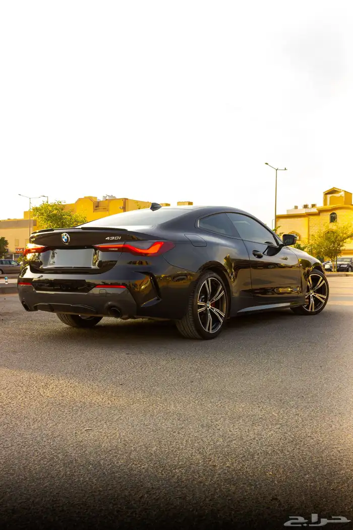 BMW 430i فل كامل للبيع 1