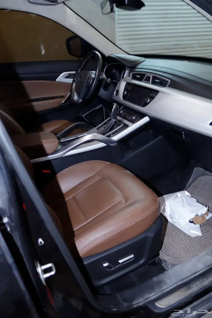 جيلي x7 Sport 2019 1