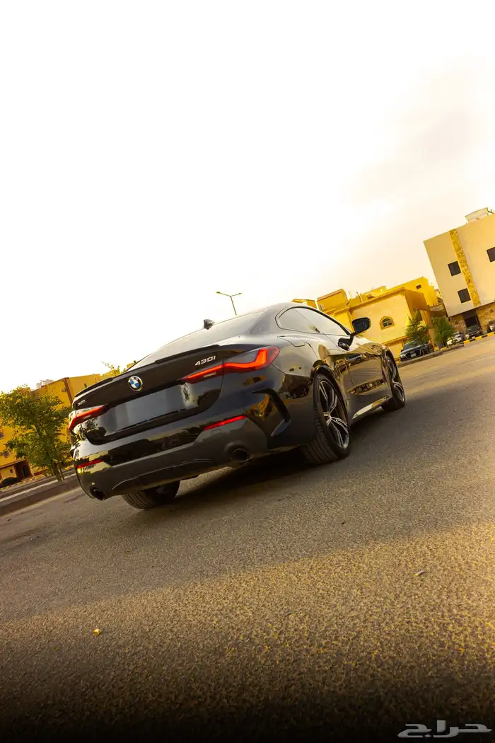 BMW 430i فل كامل للبيع 18
