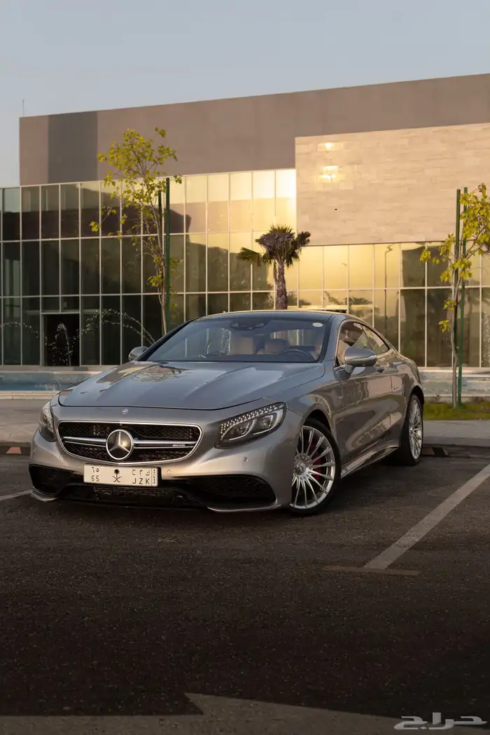 مرسيدس s65 AMG 2016 3