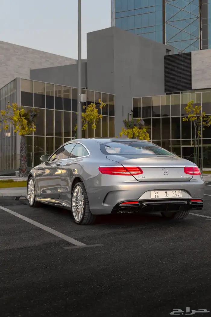 مرسيدس s65 AMG 2016 10
