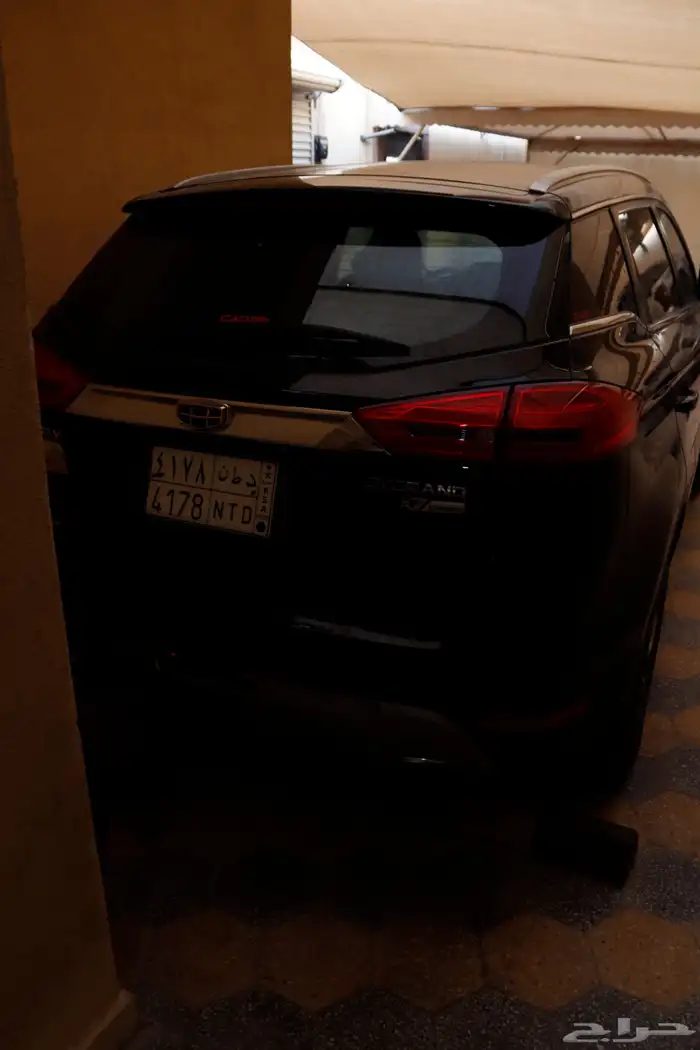 جيلي x7 Sport 2019 3