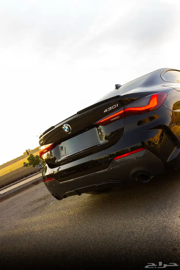 BMW 430i فل كامل للبيع 5