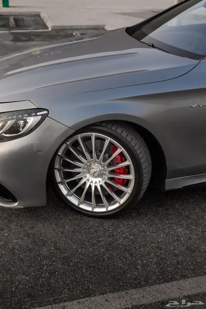 مرسيدس s65 AMG 2016 7