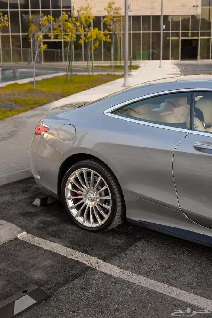 مرسيدس s65 AMG 2016 21
