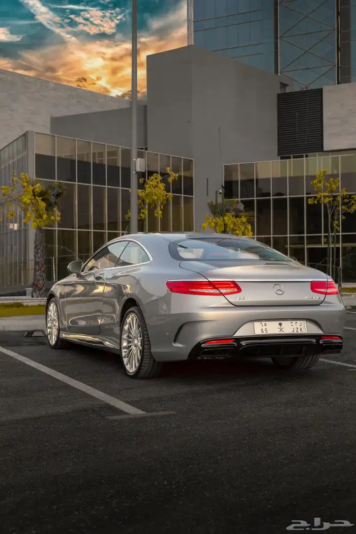 مرسيدس s65 AMG 2016 14