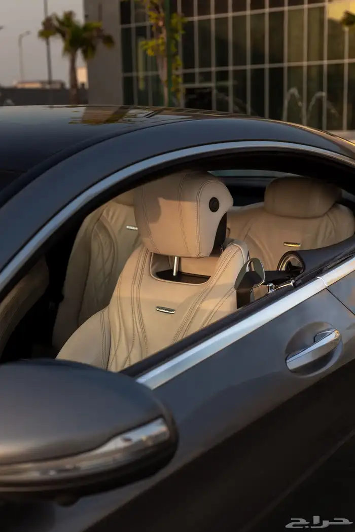 مرسيدس s65 AMG 2016 8